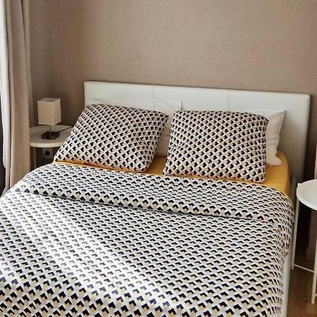 Appart Cosy & Spacieux-Metro7 Louis-Aragon+Parking Leilighet Vitry-sur-Seine Eksteriør bilde
