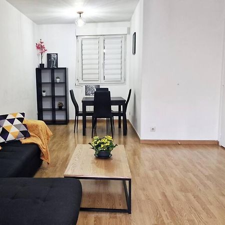 Appart Cosy & Spacieux-Metro7 Louis-Aragon+Parking Leilighet Vitry-sur-Seine Eksteriør bilde