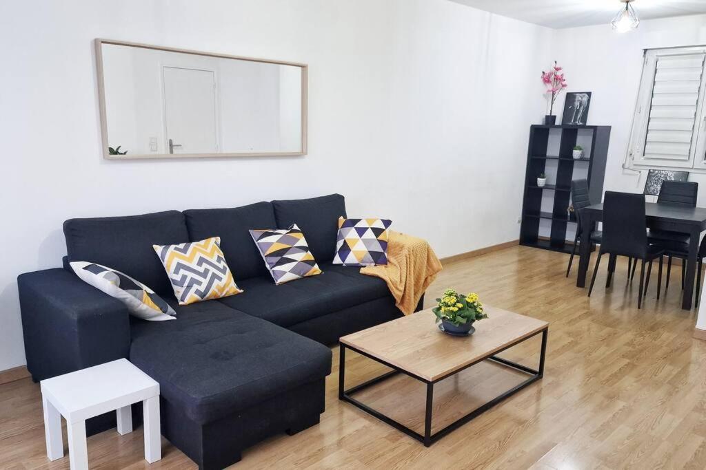 Appart Cosy & Spacieux-Metro7 Louis-Aragon+Parking Leilighet Vitry-sur-Seine Eksteriør bilde