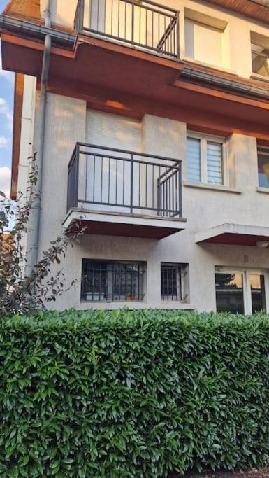 Appart Cosy & Spacieux-Metro7 Louis-Aragon+Parking Leilighet Vitry-sur-Seine Eksteriør bilde