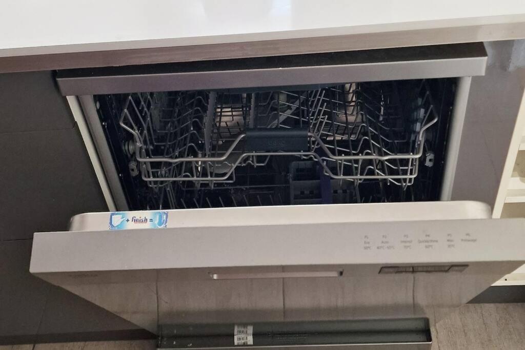Appart Cosy & Spacieux-Metro7 Louis-Aragon+Parking Leilighet Vitry-sur-Seine Eksteriør bilde